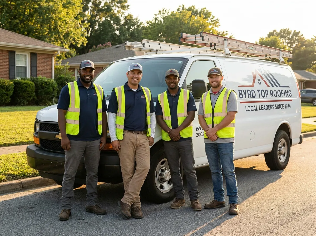 Roofing company in Chamberlain, SD